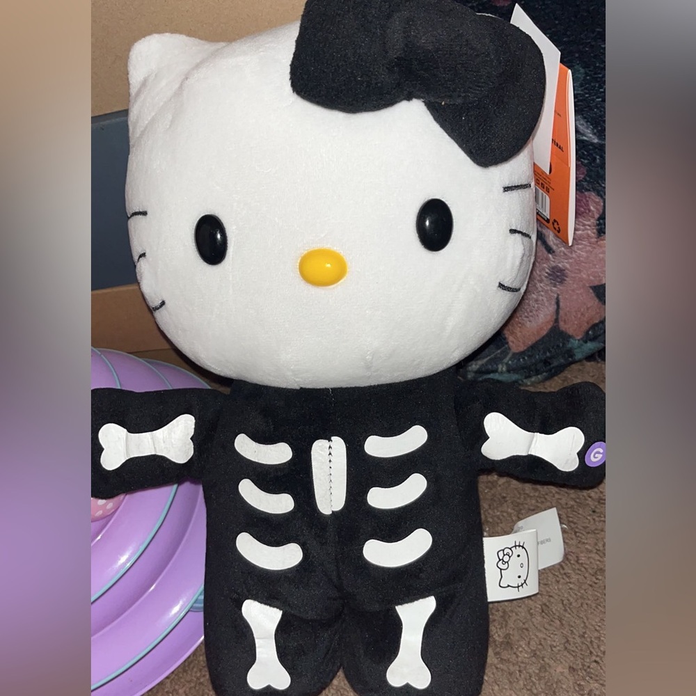 Hello kitty stepper